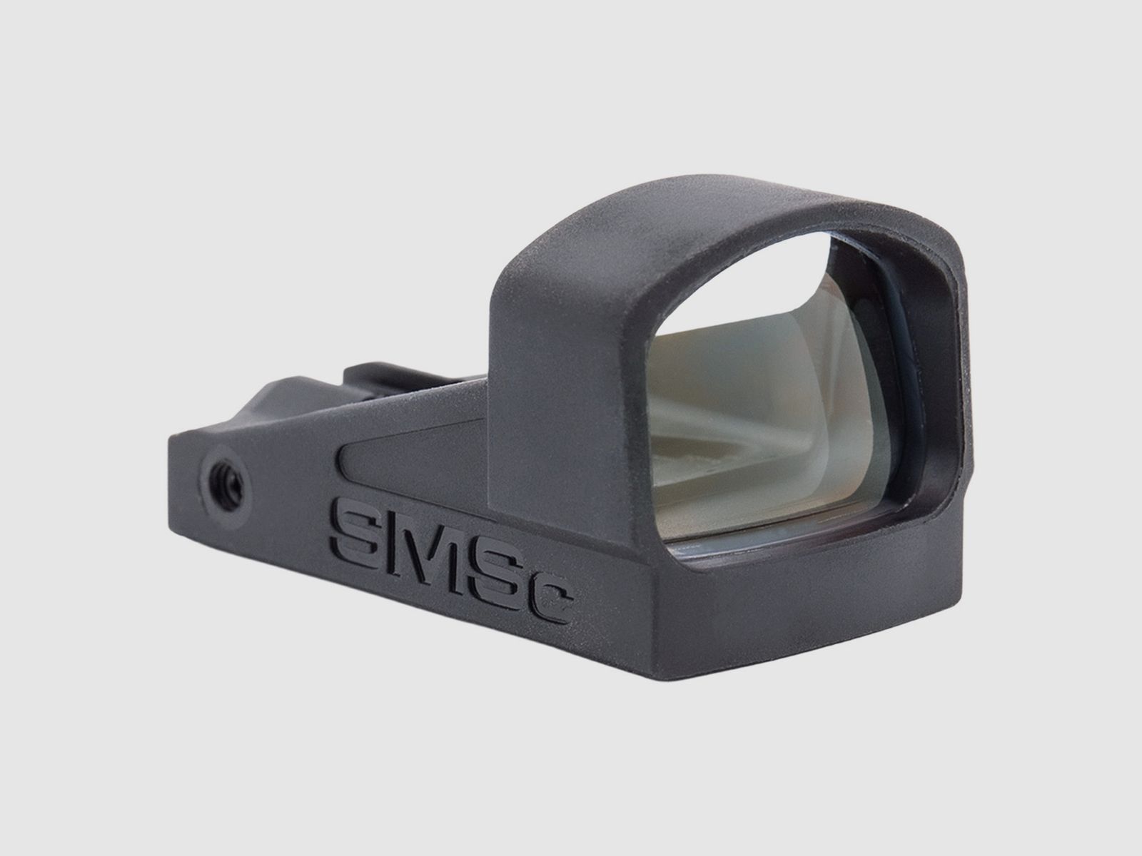 SHIELD Mini Sight Compact (SMSc) Rotpunktvisier – 4 MOA – Mattschwarz, Bild 1 von 4