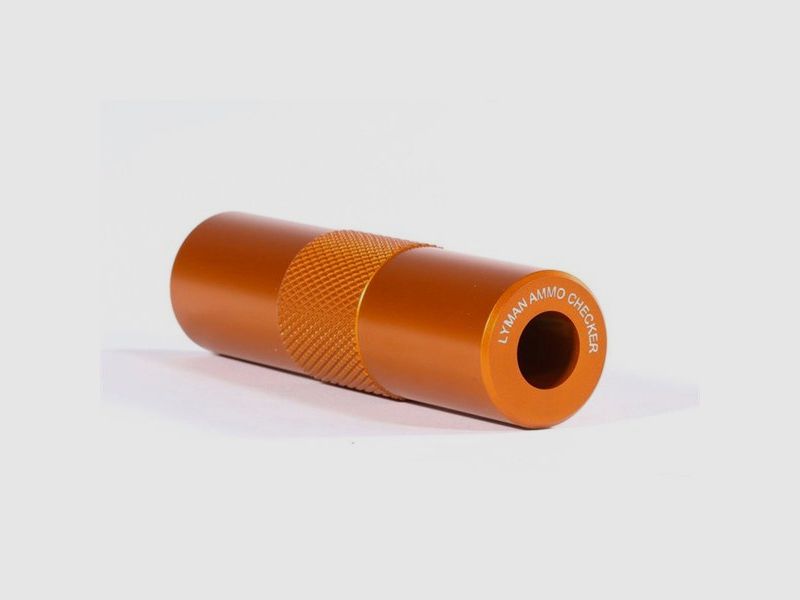 LYMAN PRO AMMO CHECKER CALIBRE UNIQUE 45-70 GOVT INOX