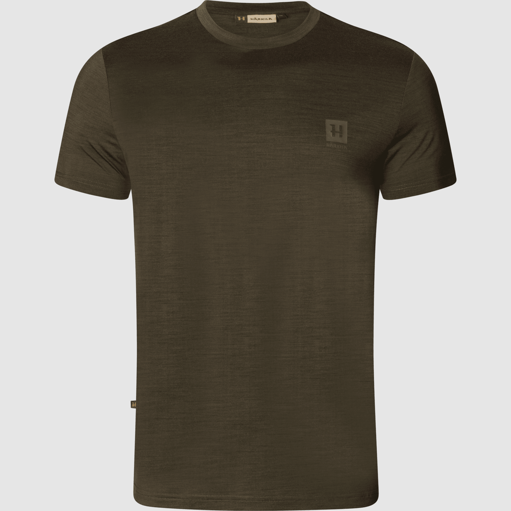 Härkila Base All Season T-shirt Men Willow Green M