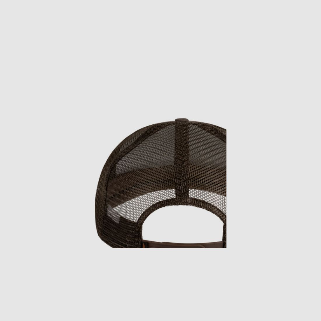 Czapka Blaser Leather Badge dark brown, zdjęcie 3 z 8