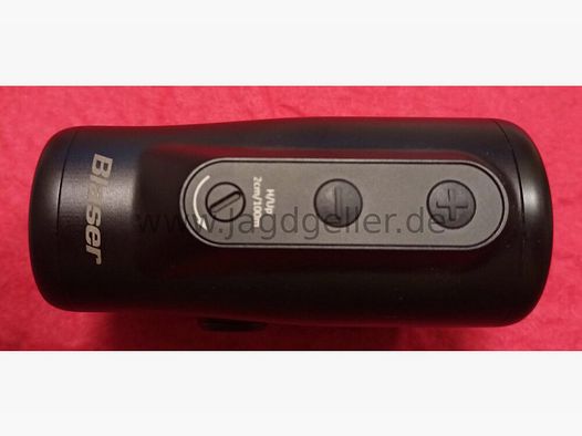 Blaser RD20 Red Dot Sight