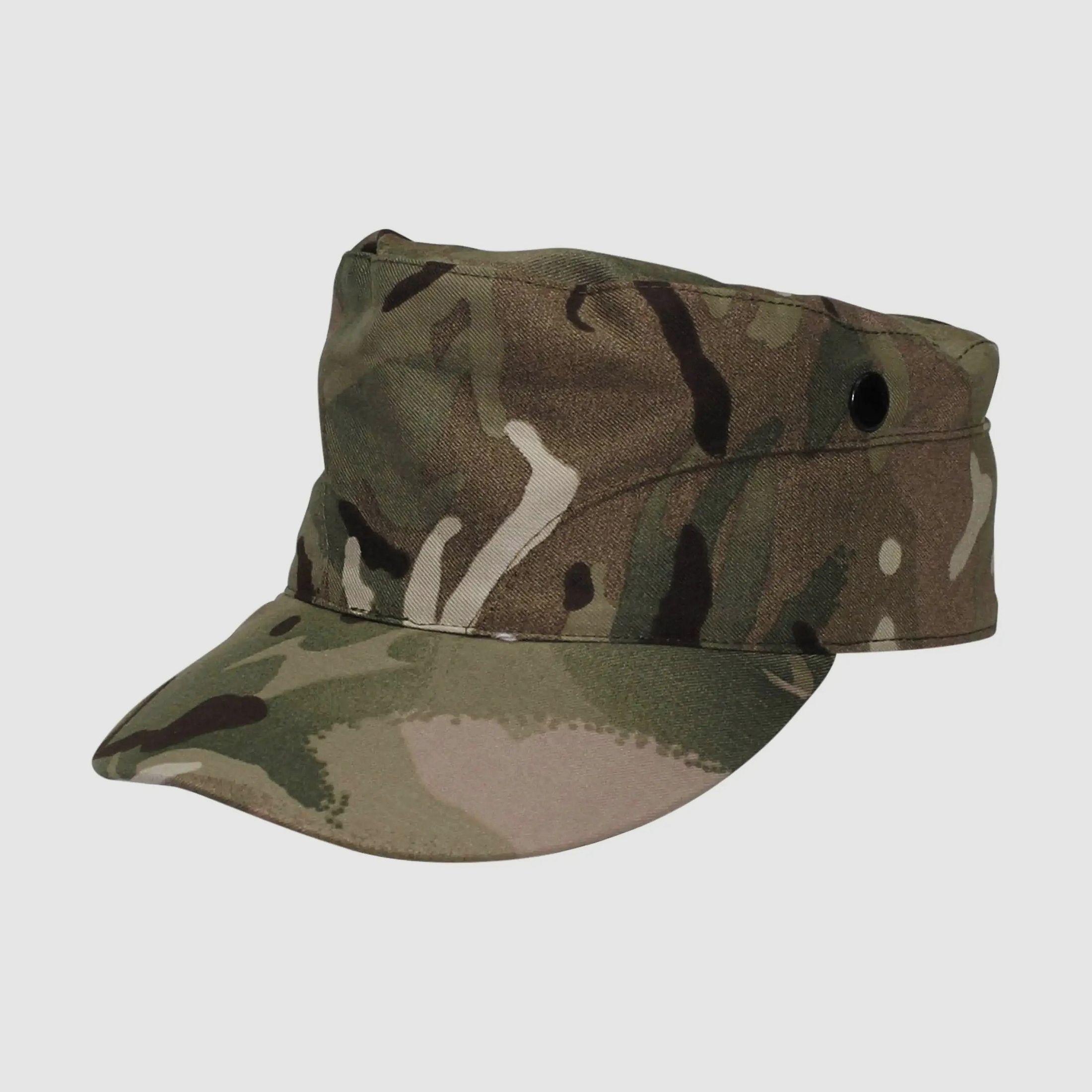 British Army British Army Britische Feldmütze Combat gebraucht - DPM Tarn / 55