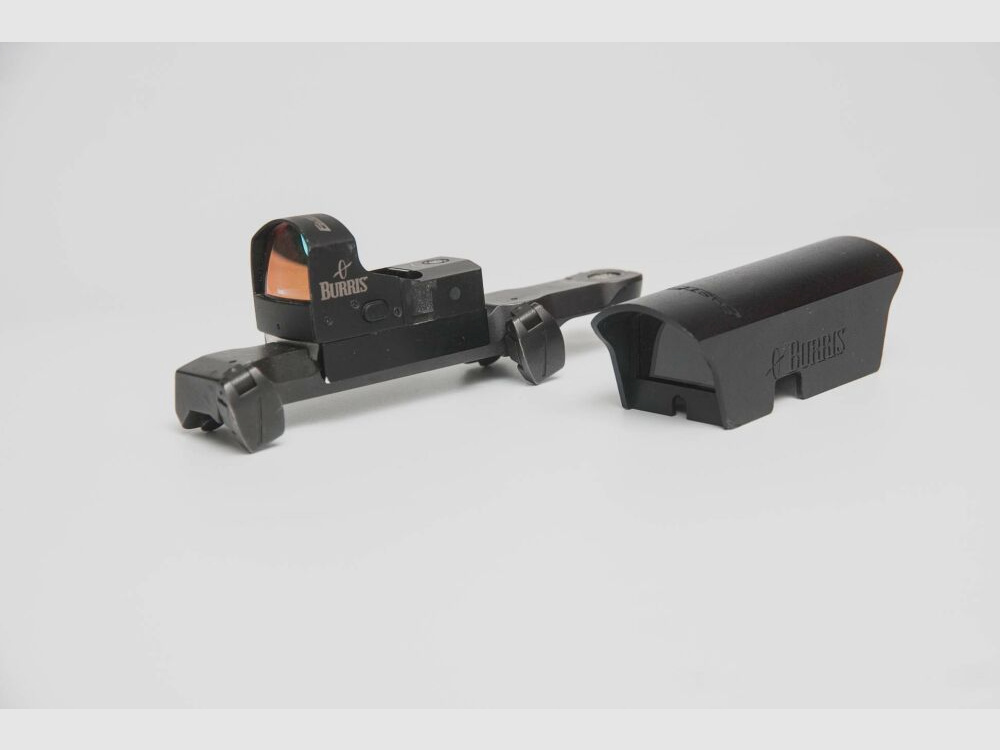 Blaser Burris Fast Fire III Blaser Sattelmontage