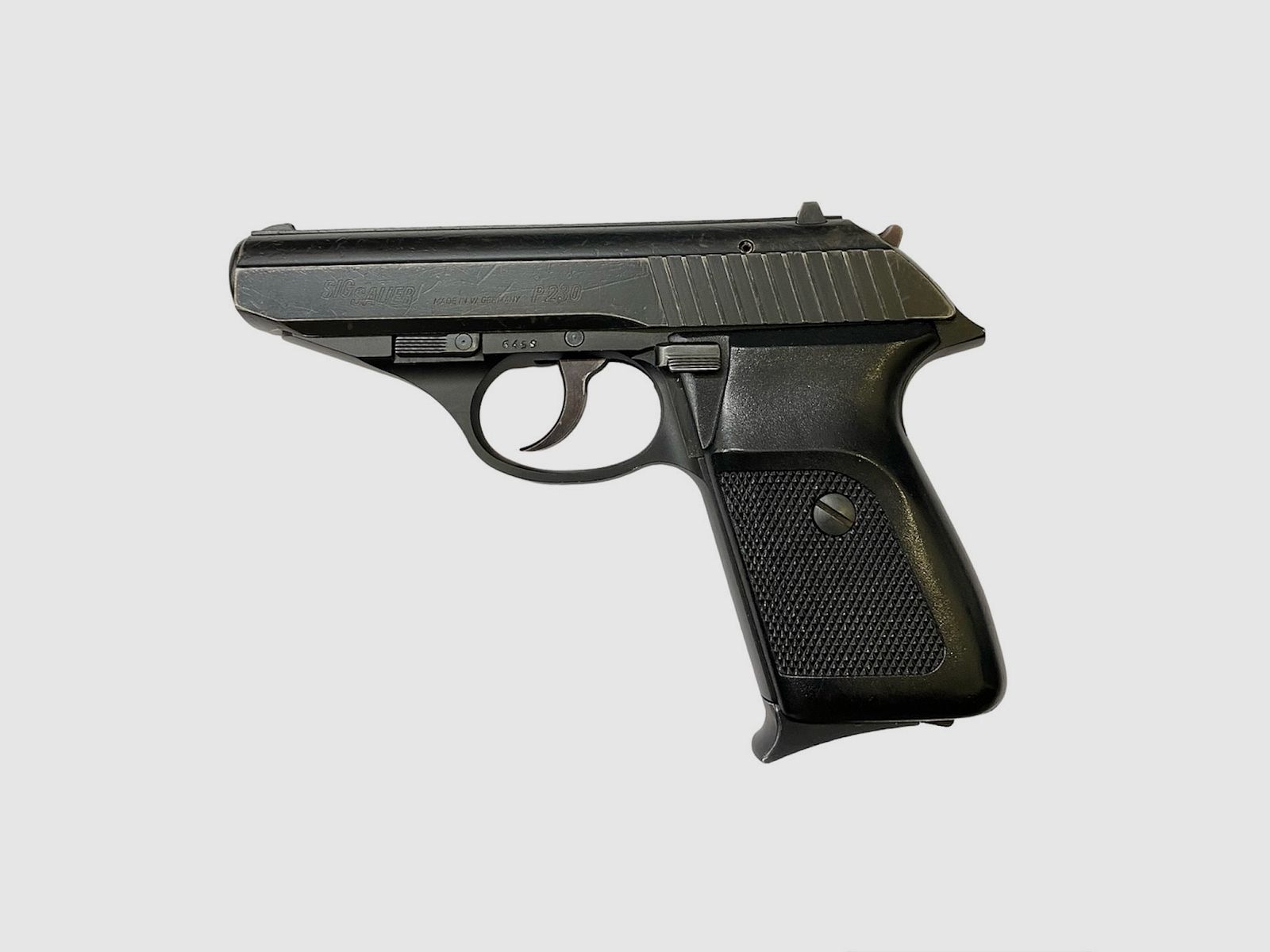 Selbstladepistole Walther P230, Bild 2 von 2