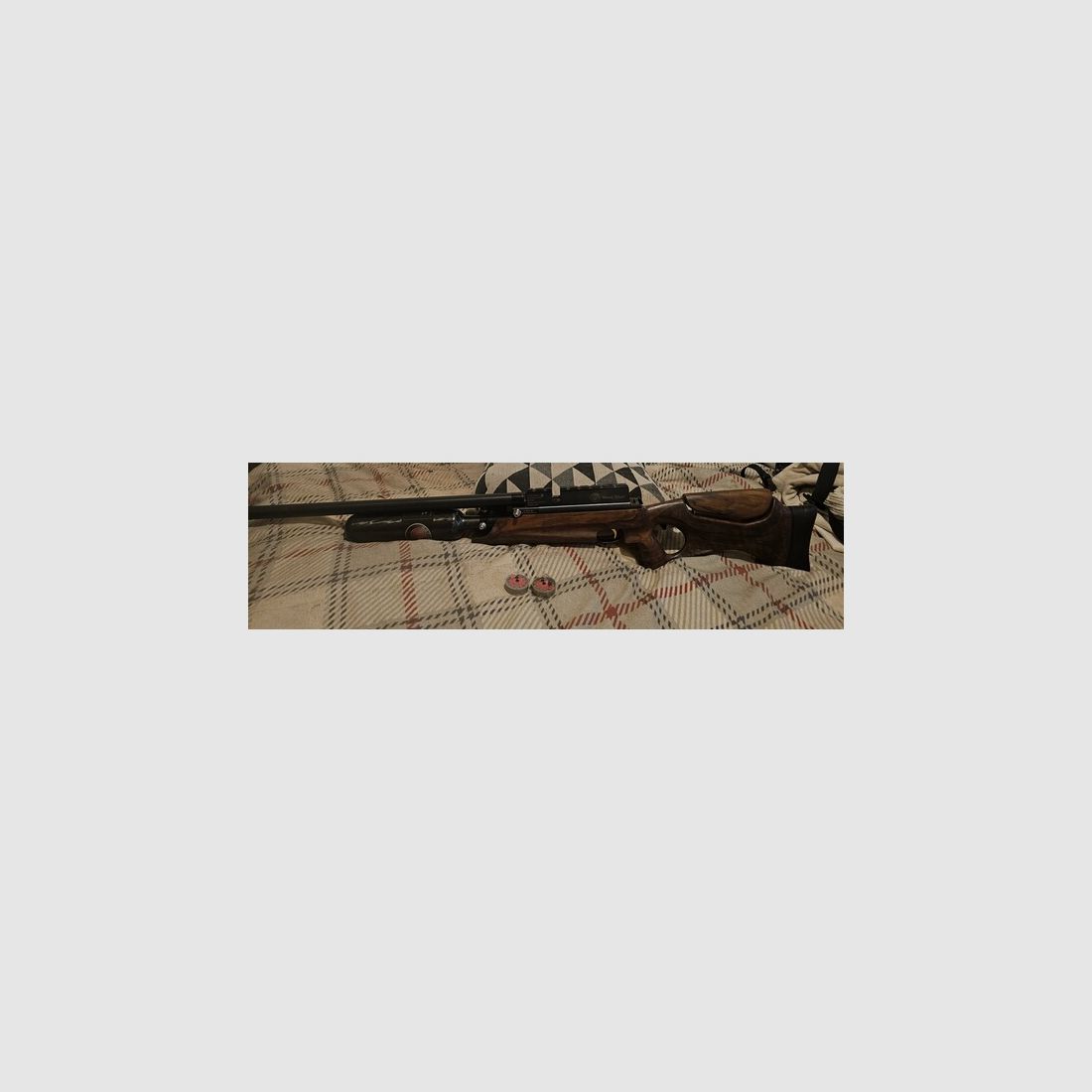 Hatsan NovaStar Premium 6,35 mm Pressluft