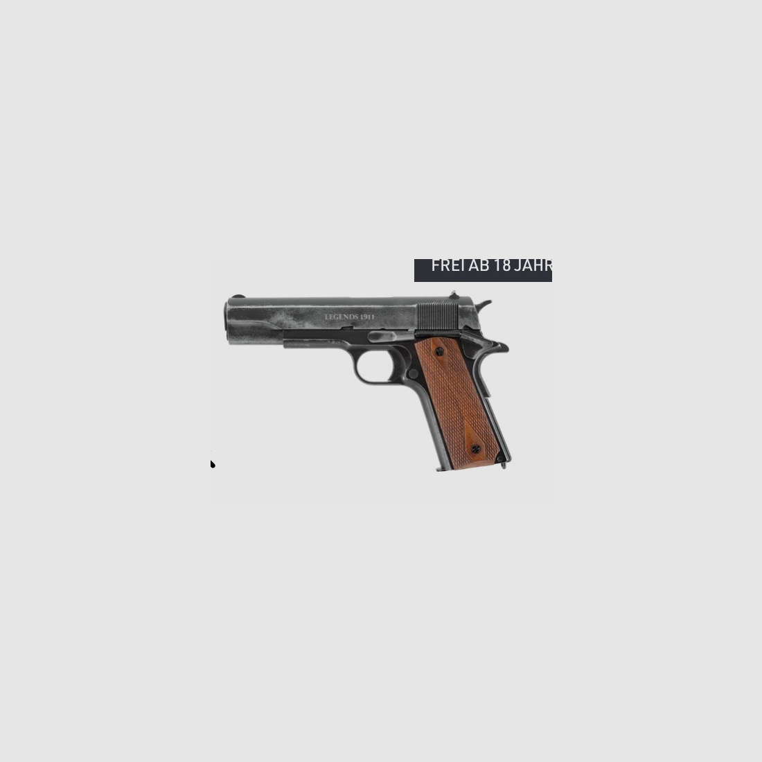 Legends 1911 CO2 Pistolet pneumatyczny 4,5mm
