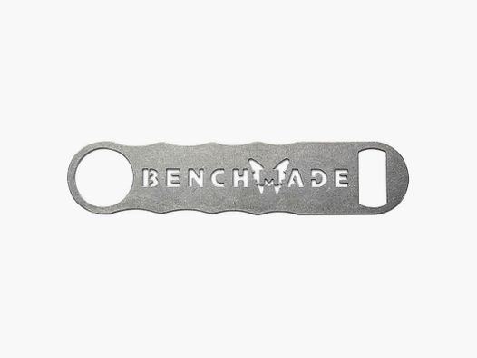 Apribottiglie - Taglio Laser Benchmade Acciaio 410 - BN1000000