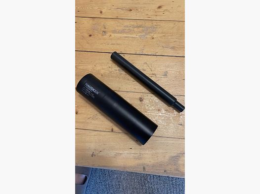 Hausken Jakt XTRM WD60 silenciador .308