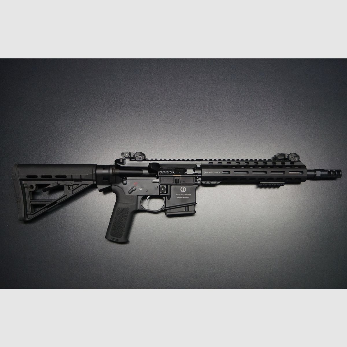 Schmeisser AR15 Dynamic Black, Bild 1 von 6