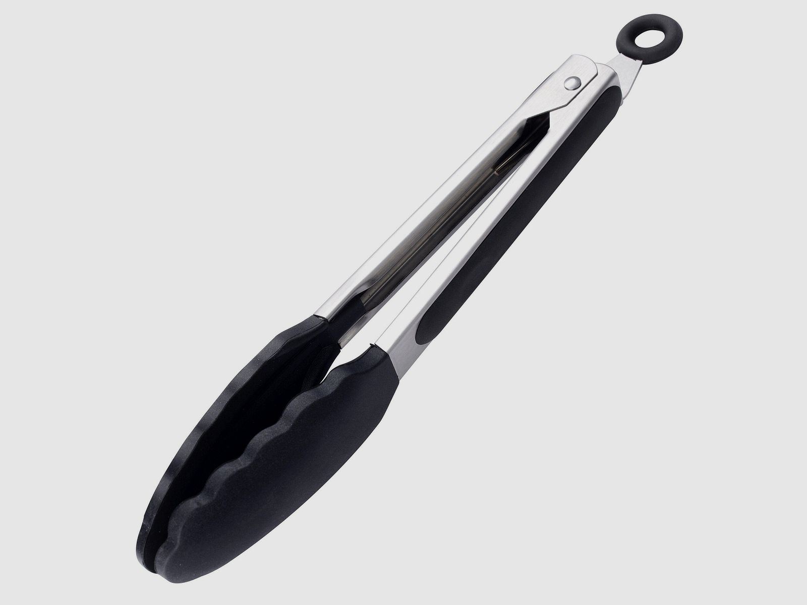 Stainless Steel Tongs, 280 mm, image 2 of 3