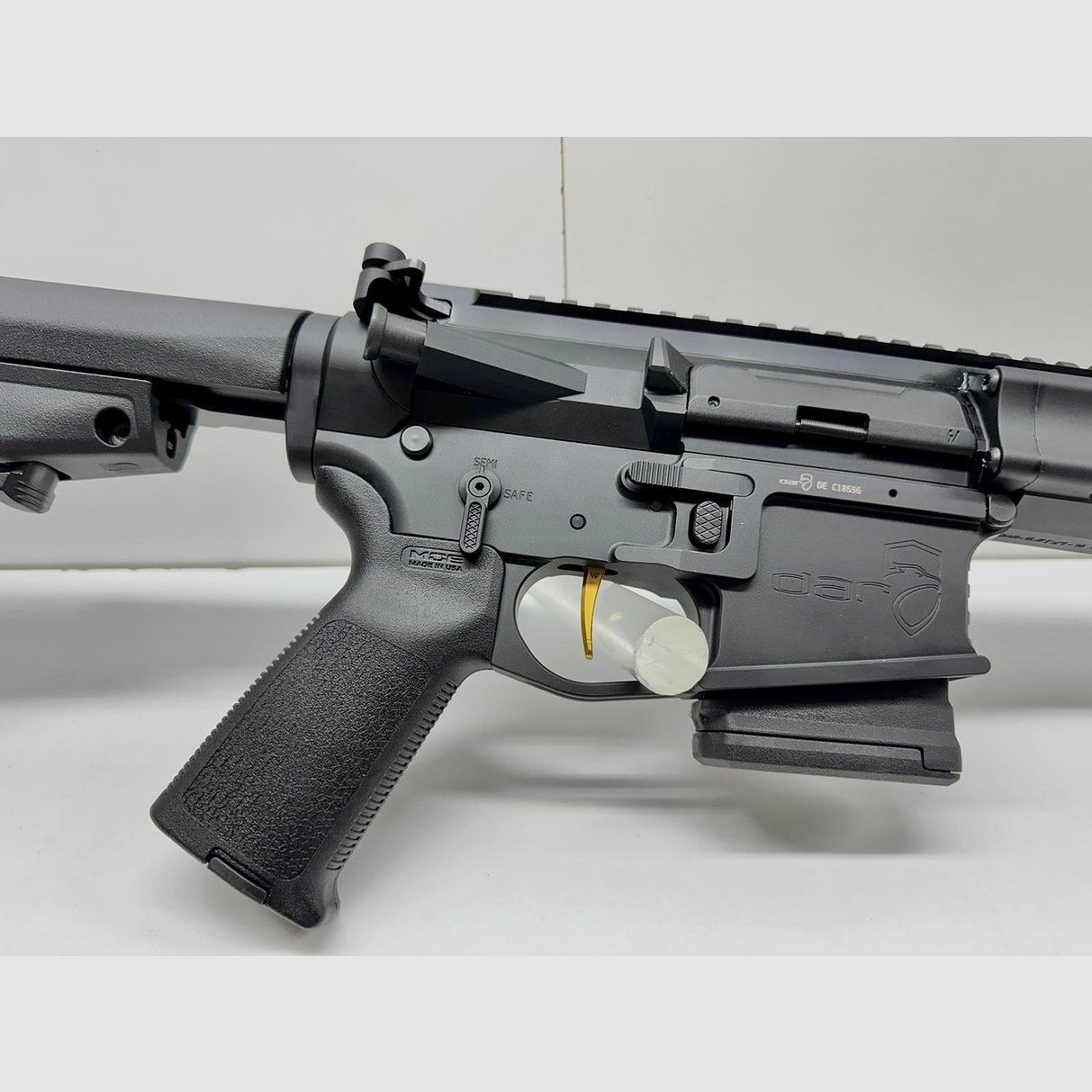 DAR-15 DMR | AR15 – 20″