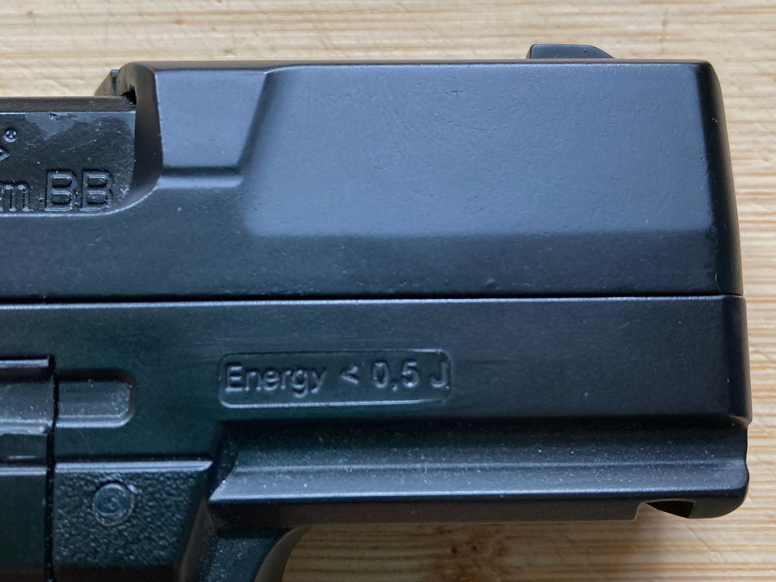 Umarex Walther  Replika PPS Pistole  airsoft