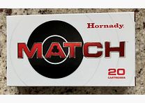 Hornady 6,5 Creedmoor 120gr, 300 schoten