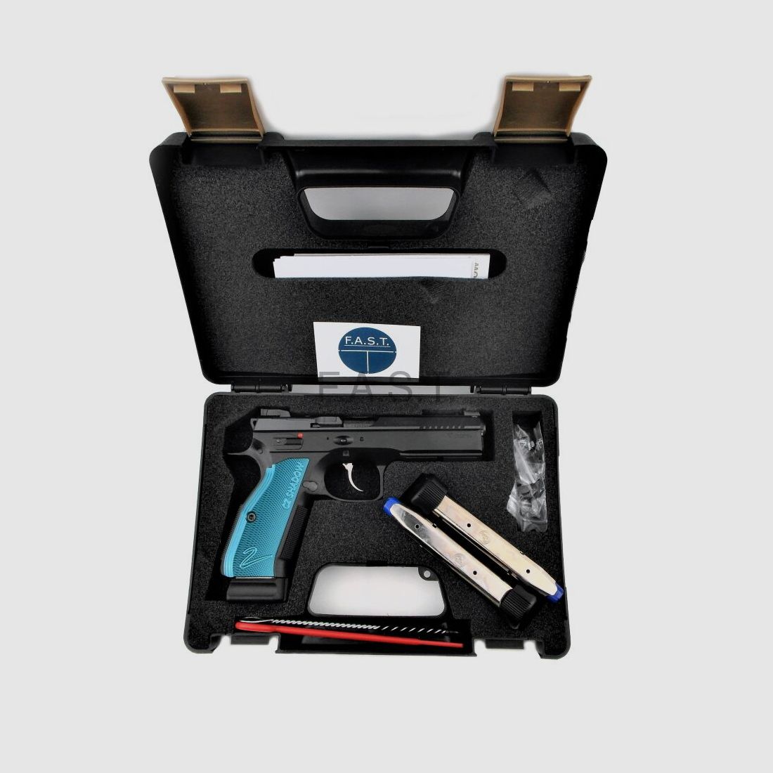 Česká zbrojovka SHADOW 2 OR