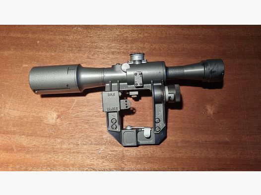 Russisch richtkijker NPZ PO 6x36-1 (PSO-1) Dragunov / Kalaschnikow / Sovjetunie / UDSSR