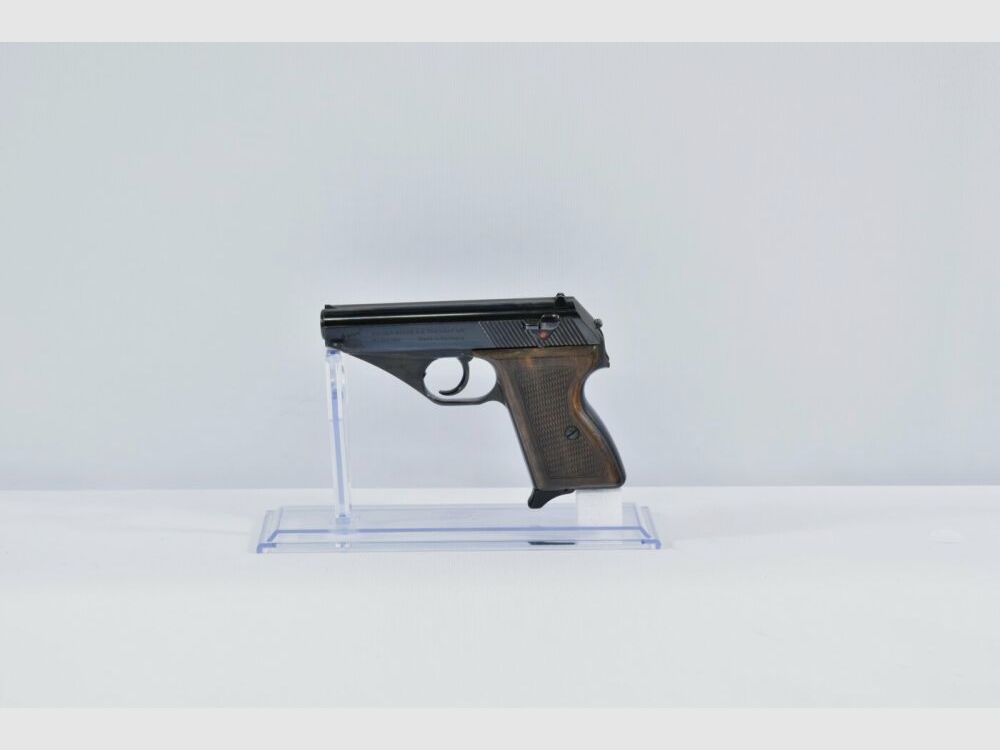Mauser HSC​ 7,65mmBrowning Pistole