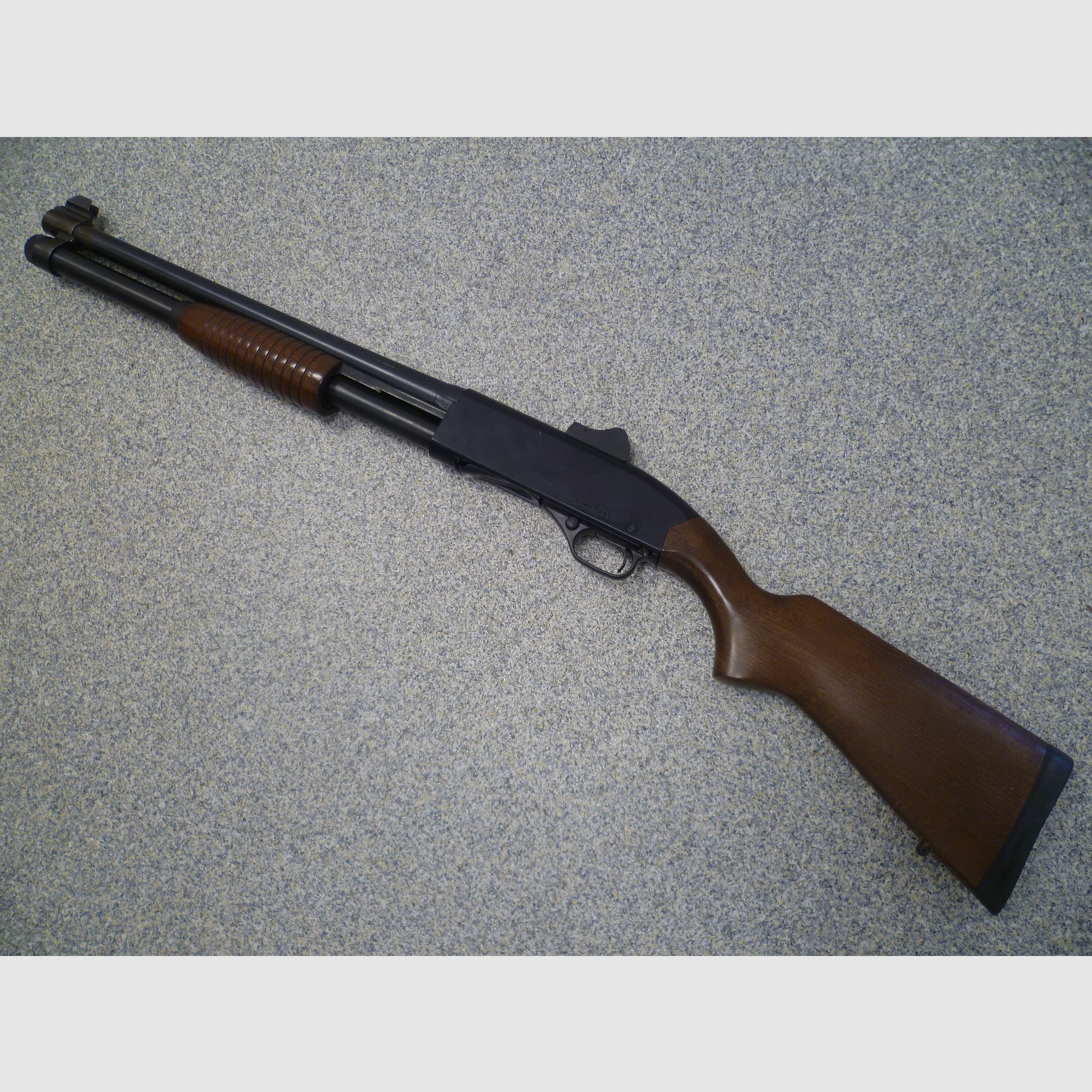 Repetierflinte Winchester 1300 Defender  12/76