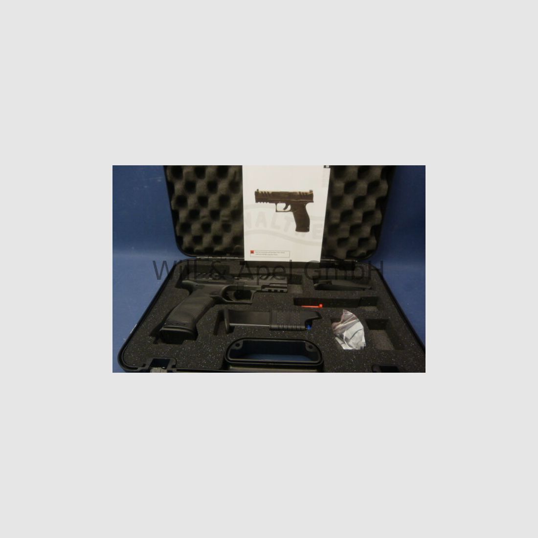 Walther PDP FS