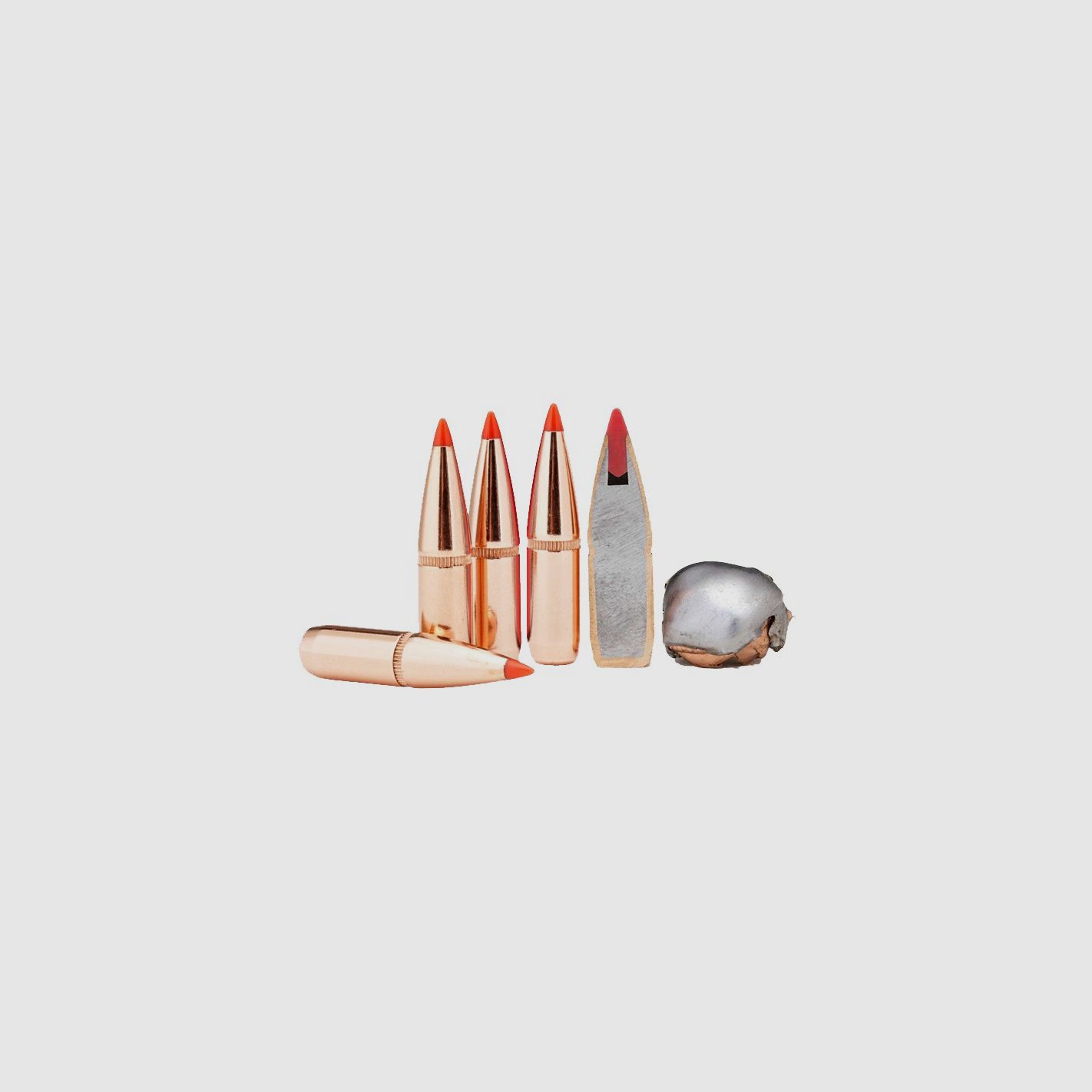 Balles Hornady SST .30 / 308 165 gr 30452 100 pièces, image 2 sur 3