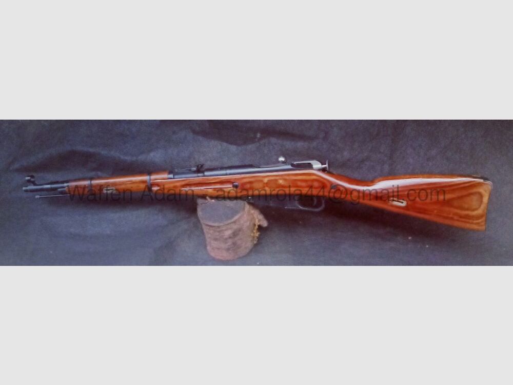 Izhmash Mosin Nagant M.44, Bild 1 von 8