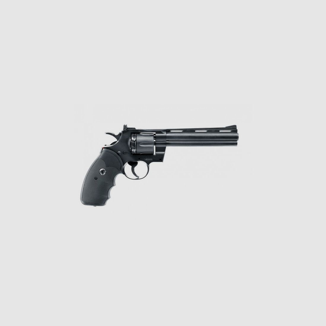 COLT PYTHON 6" - 4,5MM - CO2 - STAHL BB & DIABOLO