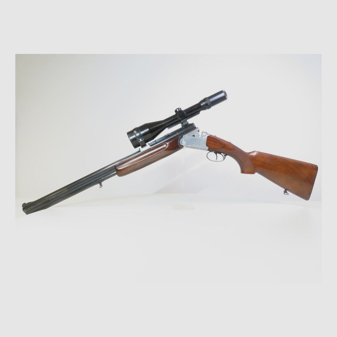 Churchill Kassnar double rifle