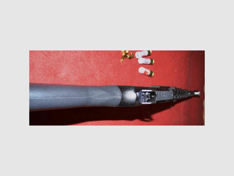 Niedermeier Tactical Riot-Shotgun