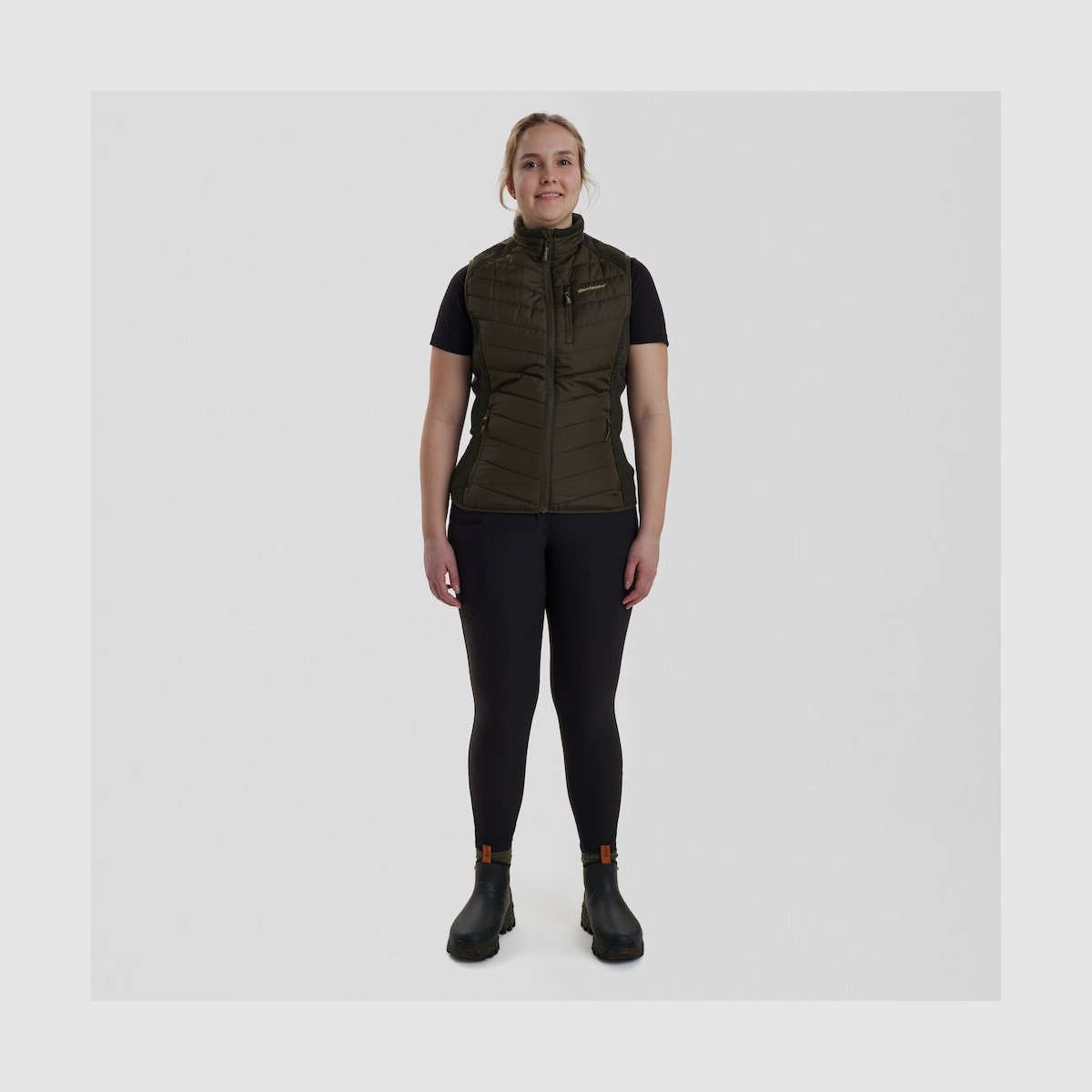 DEERHUNTER Lady Caroline Veste Timber