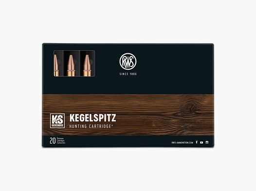 RWS KS 243Win - 96GR