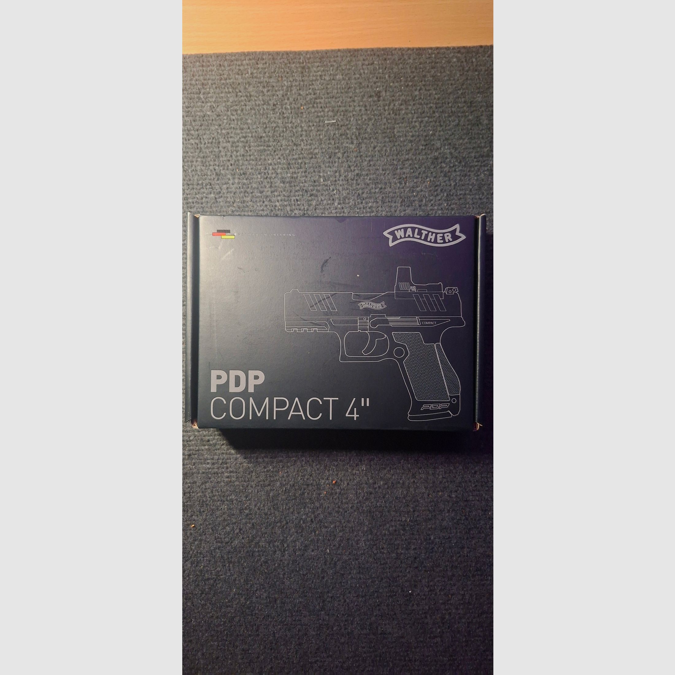 Walther PDP Compact 4.
