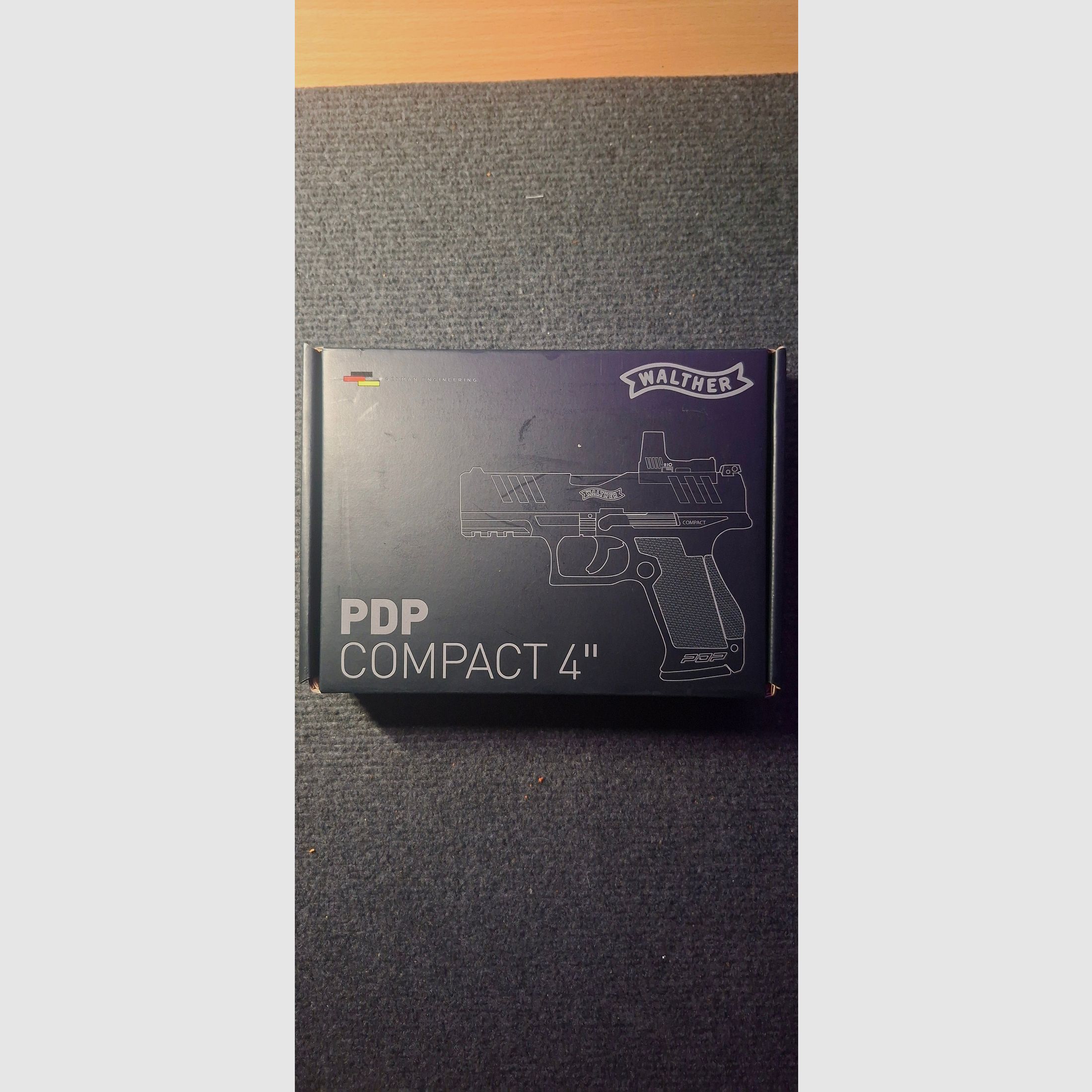 Walther PDP Compact 4.