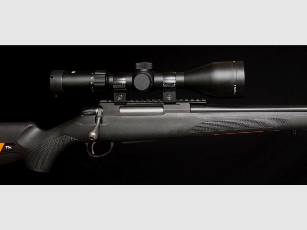 Tikka T3x conjunto completo con mira T3x Lite corta