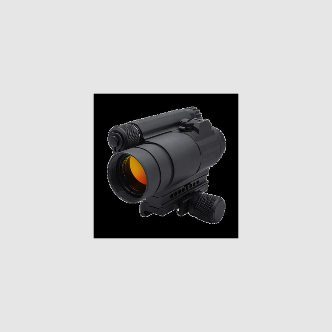 Aimpoint CompM4 zwart 2 MOA (NVD / QRP 2 Mount)