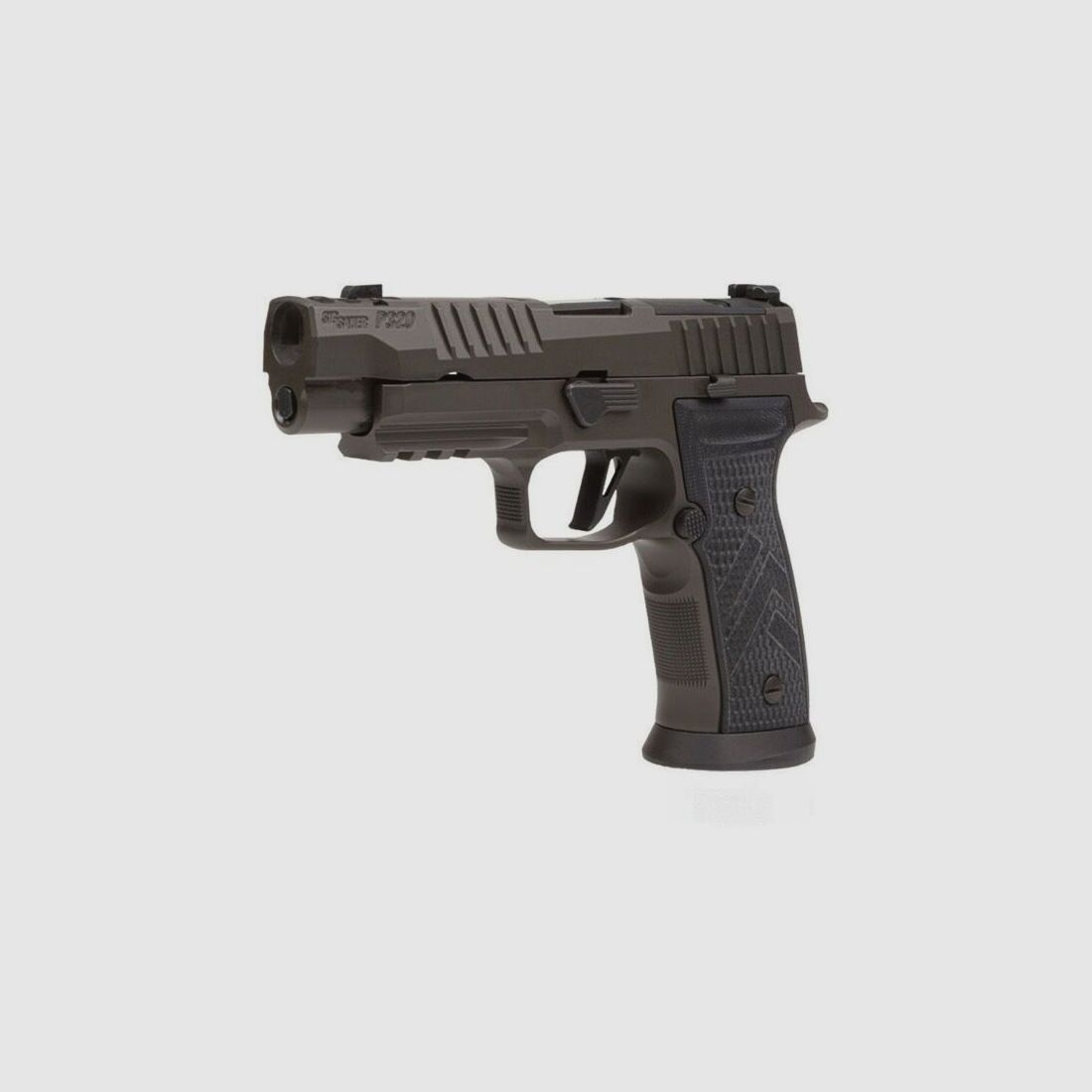 Sig Sauer P320 AXG Legion Grey