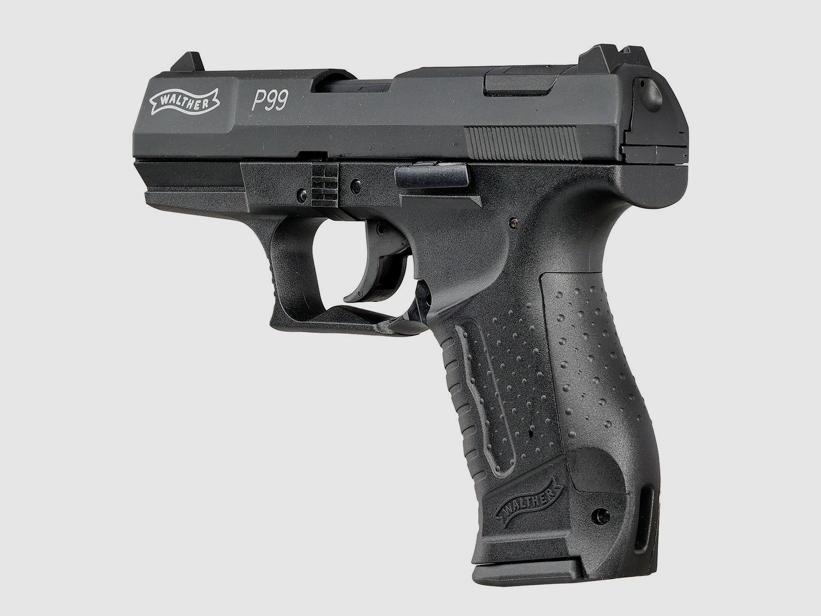 Walther P99 P.a.k 9mm Schreckschusswaffe
