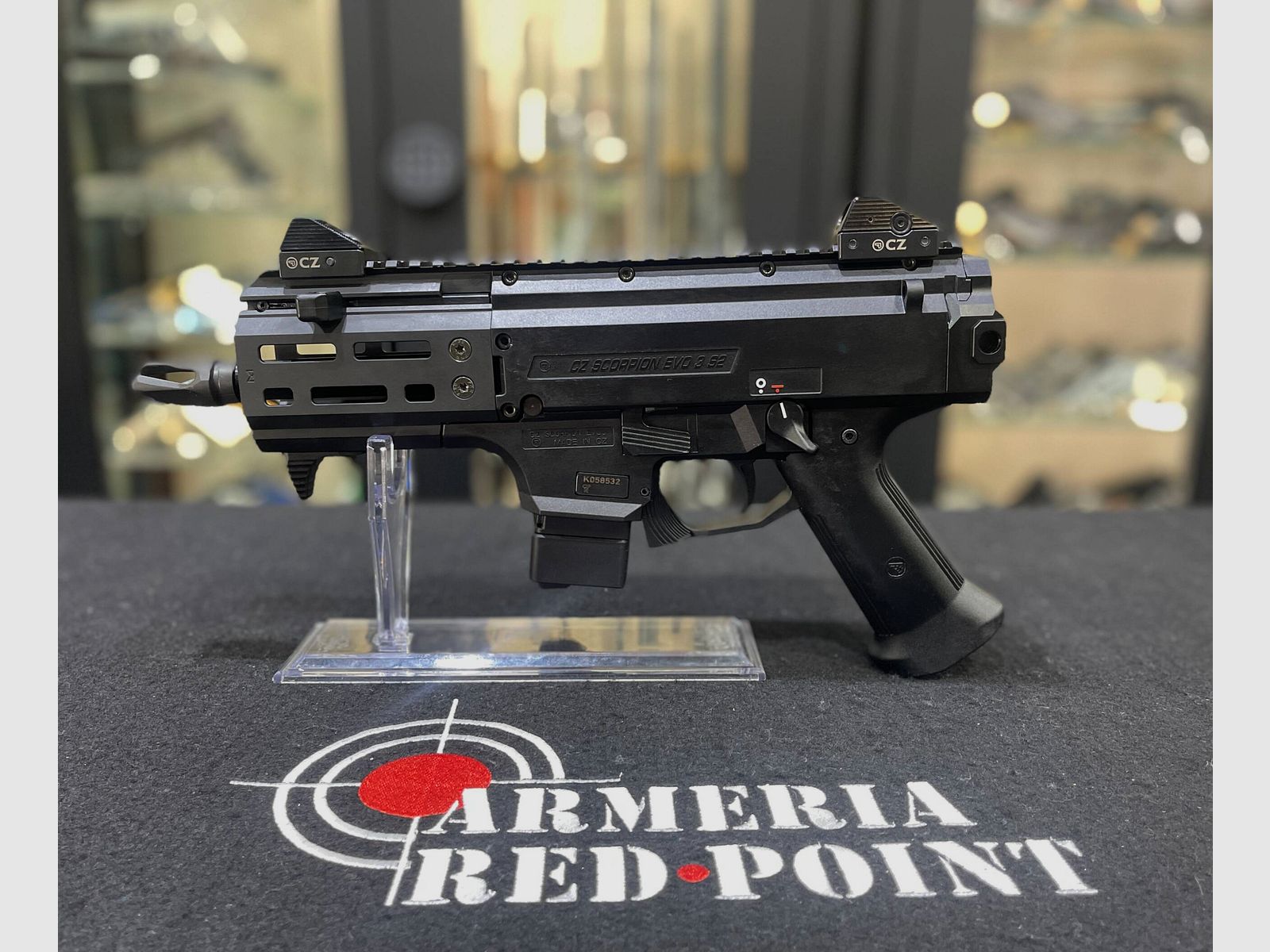 CZ Scorpion evo 3 S2, Bild 2 von 21