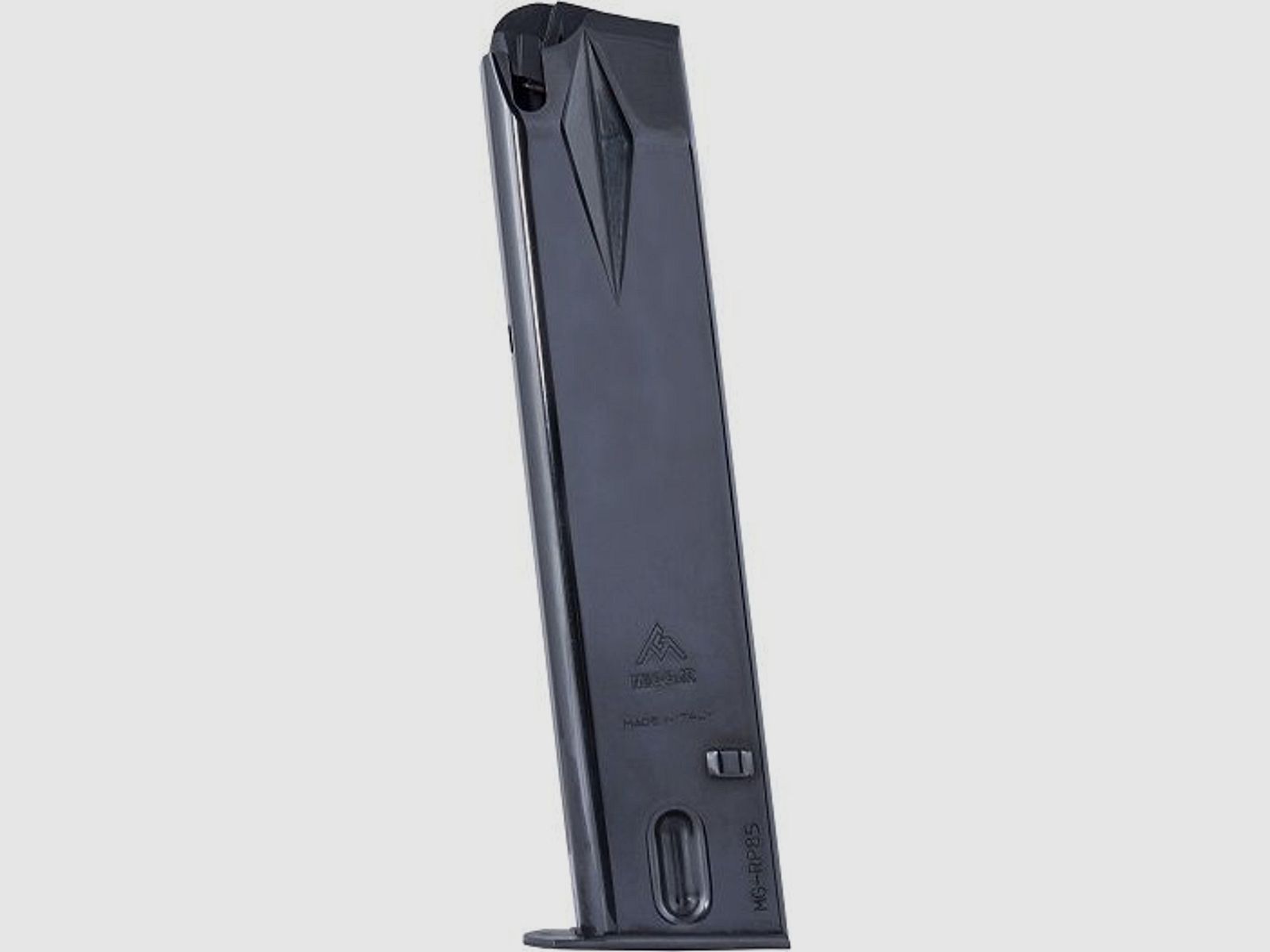 Mec-Gar Magazin Ruger P85/89 Cal.9mm, 20 Schuss, extended