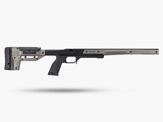 MDT Oryx Chassis Remington 700 SA Szary