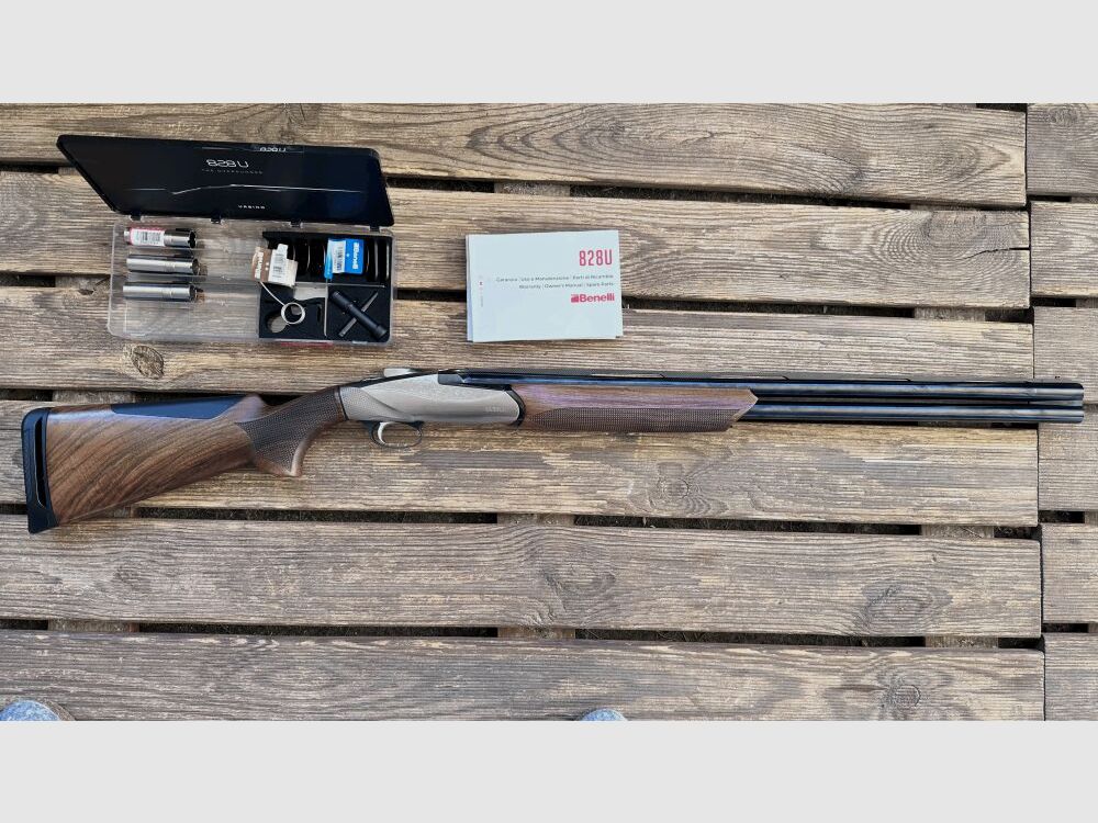 Benelli 828U 12/76