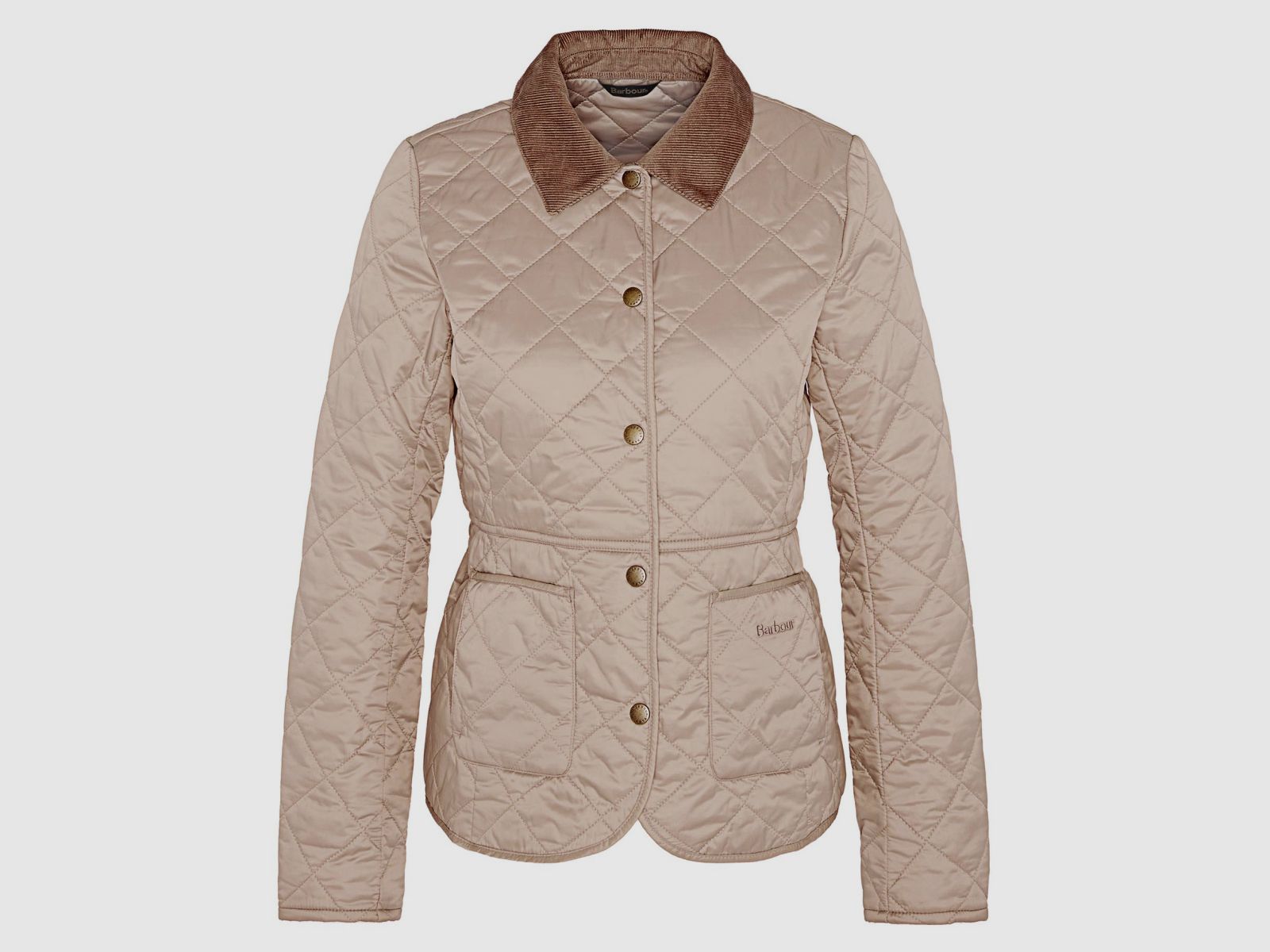 Chaqueta acolchada BARBOUR Deveron Light Trench