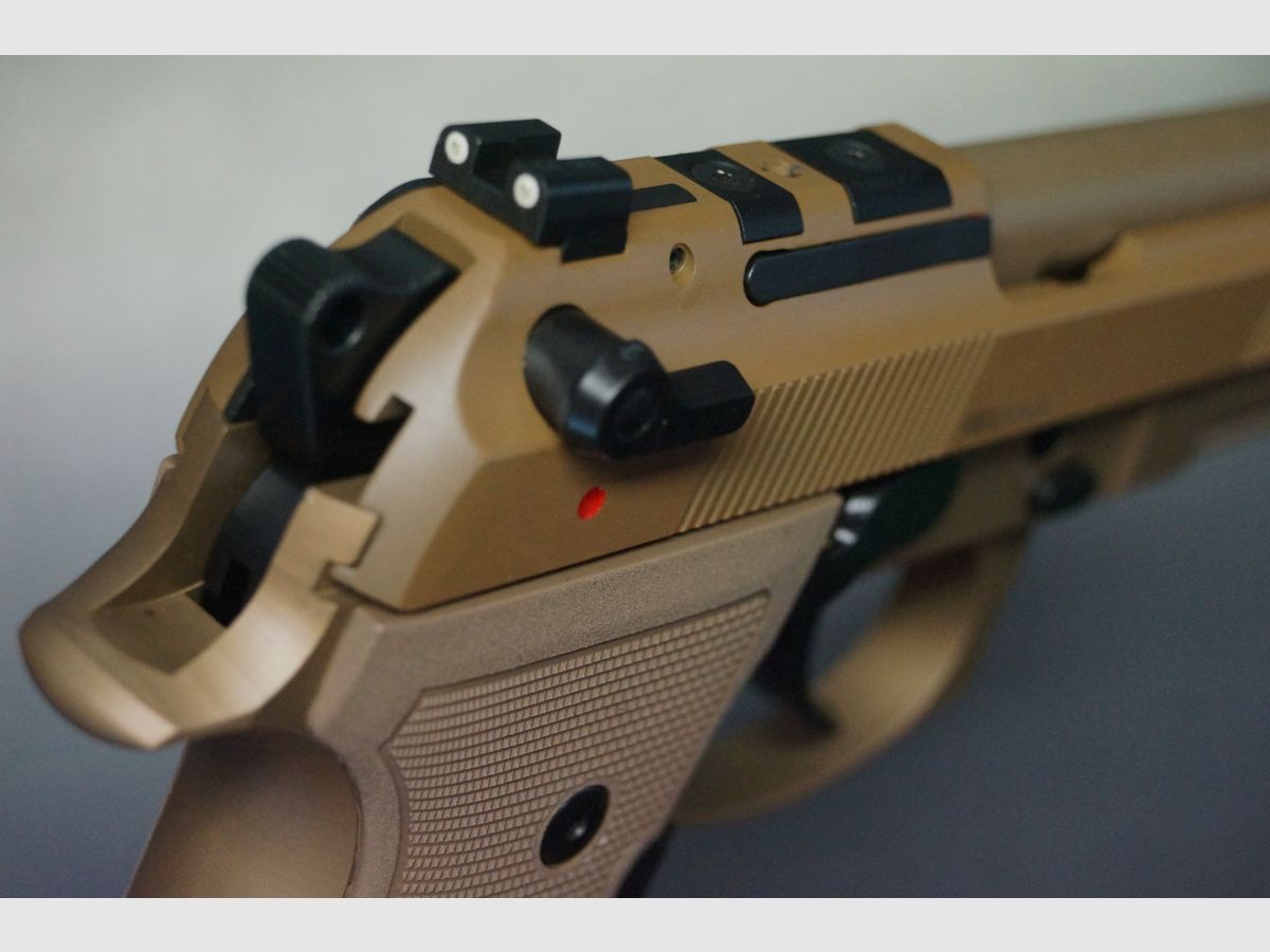 Beretta M9A4, immagine 3 di 5