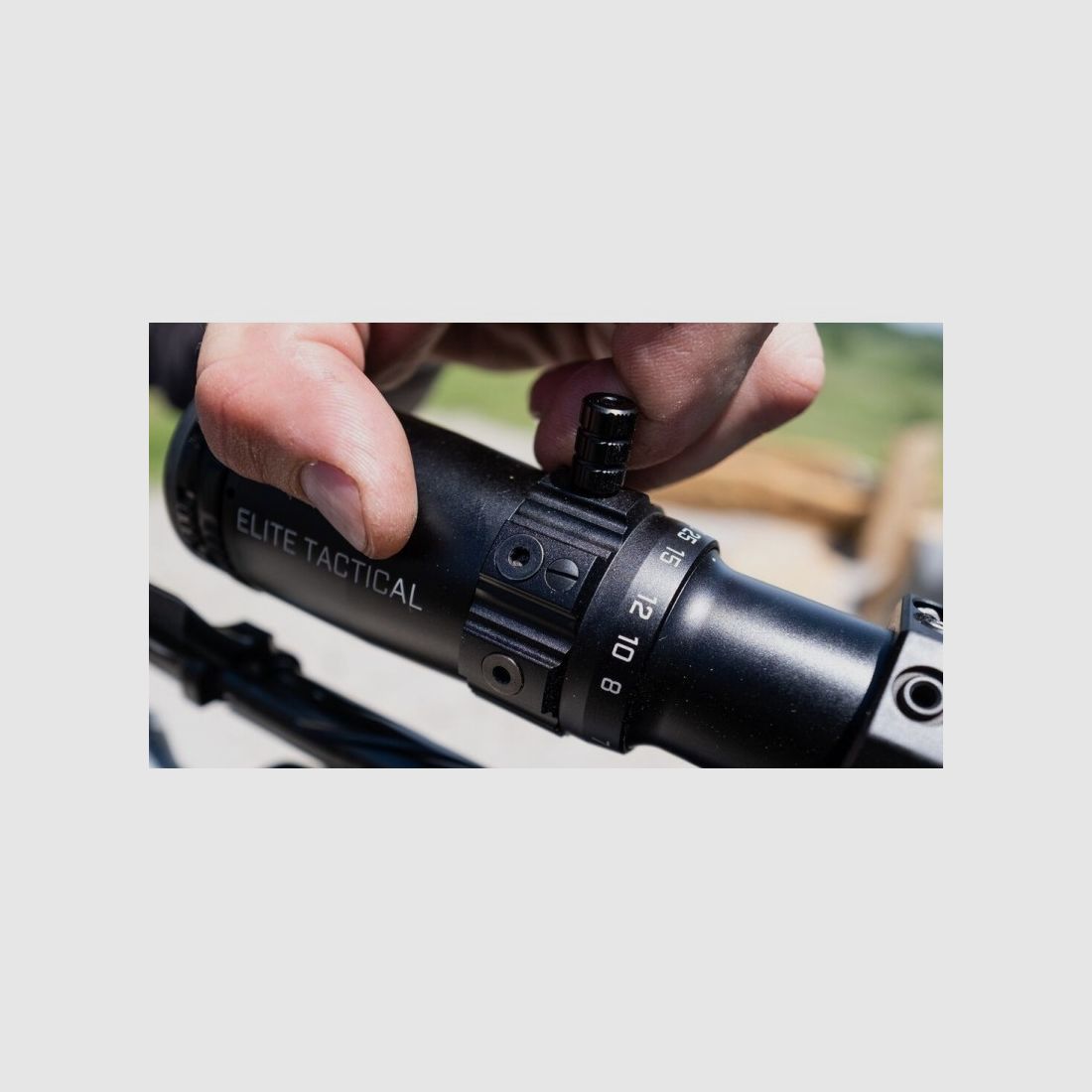 Zielfernrohr BUSHNELL ELITE TACTICAL XRS3 6-36x56 FFP G5i, Bild 24 von 25