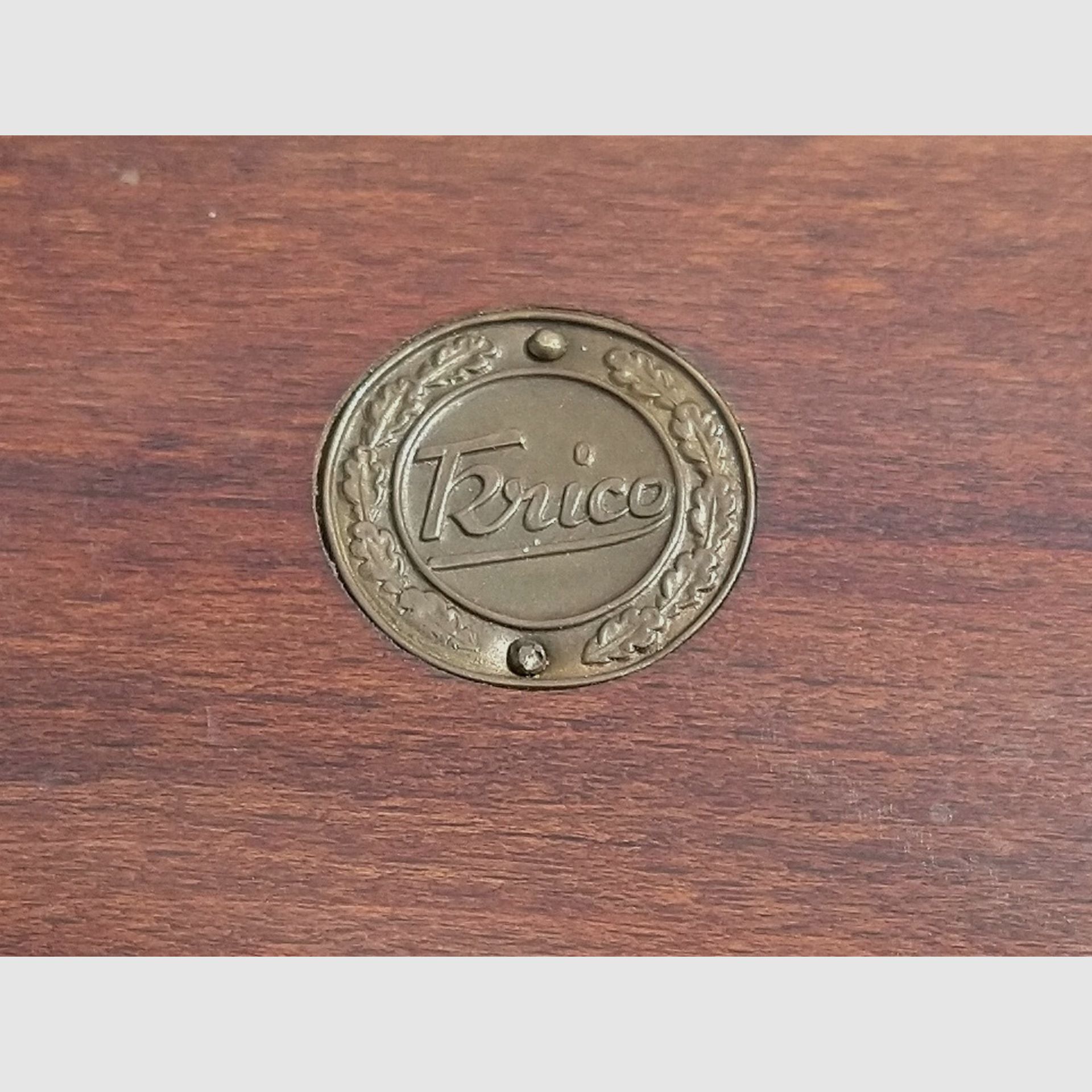 Luchtgeweer Krico LG1S, bouwjaar 196x, zonder F-kenmerk, oude voorraadbescherming!