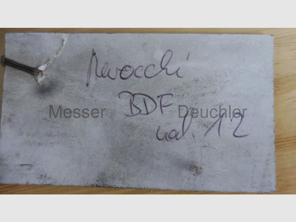 Marocchi Bockdoppelflinte