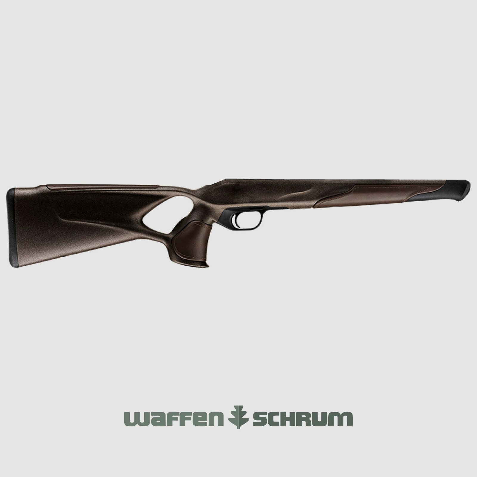 Blaser System R8 Professional Success Leder / Schwarzbraun Semi-Weight / Echtleder Cocoa