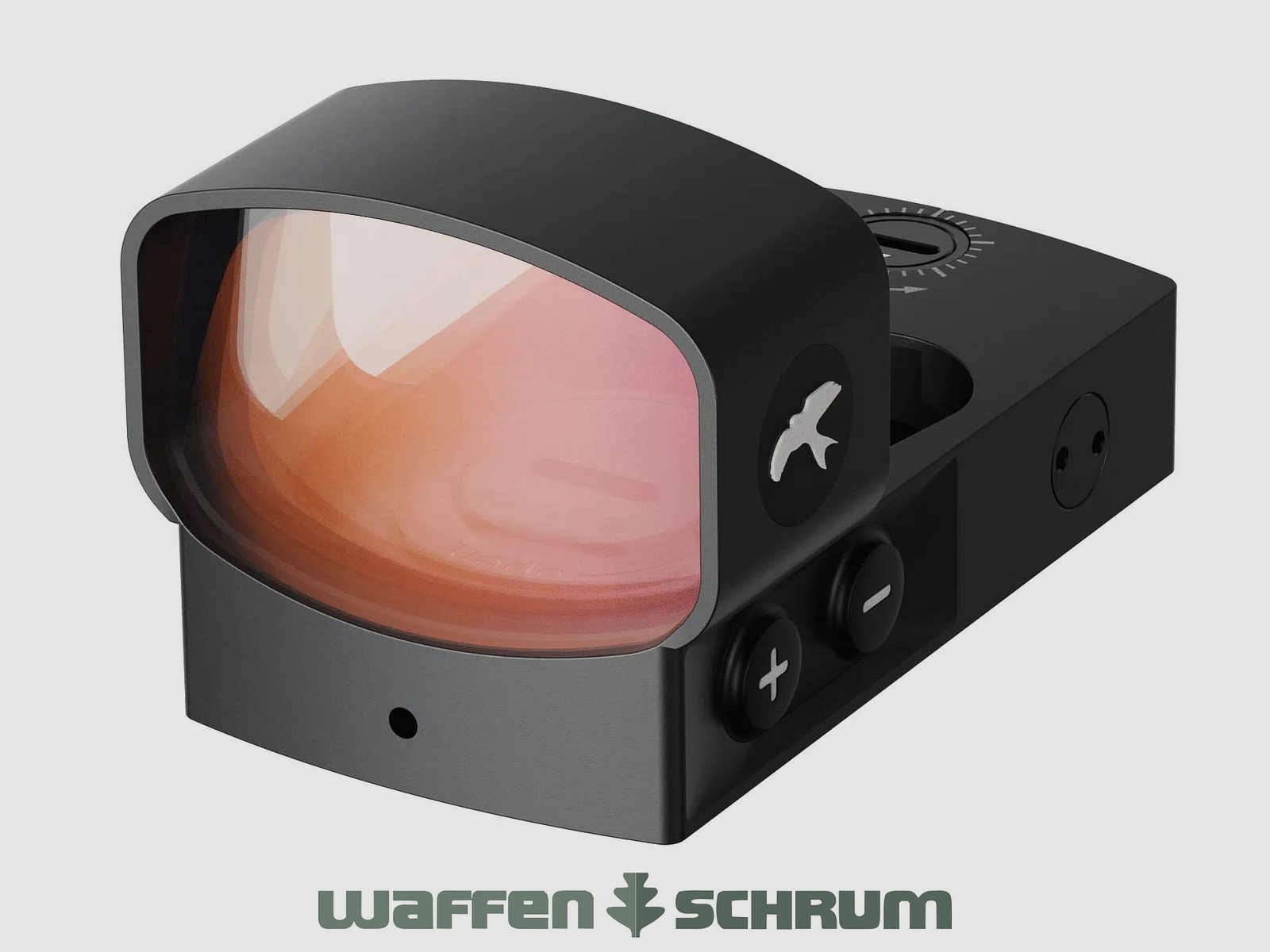 Kite KX1 3 MOA Weaver-Montage