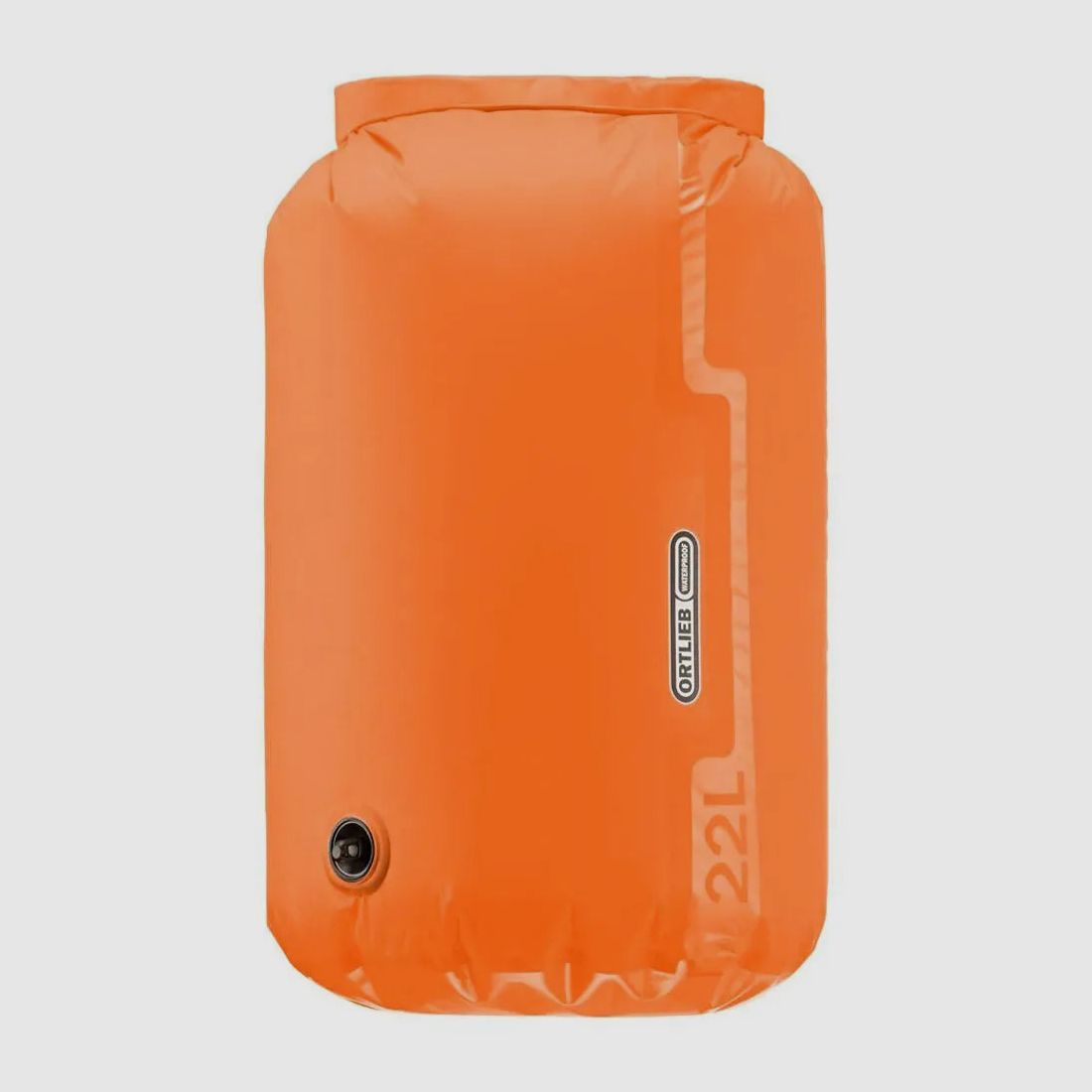 Ortlieb Ortlieb Packsack Dry Bag PS10 Valve 22 L orange