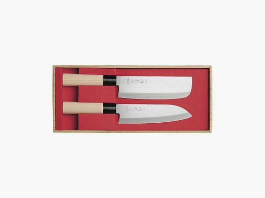 Set Nakiri & Santoku Sekiryu