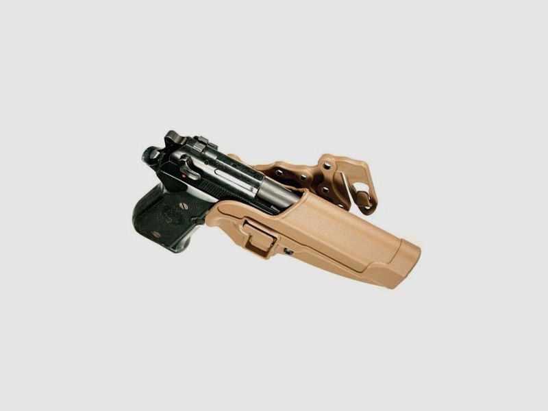 S.T.R.I.K.E. CQC Plattform mit SERPA Holster für Beretta, Bild 3 von 5