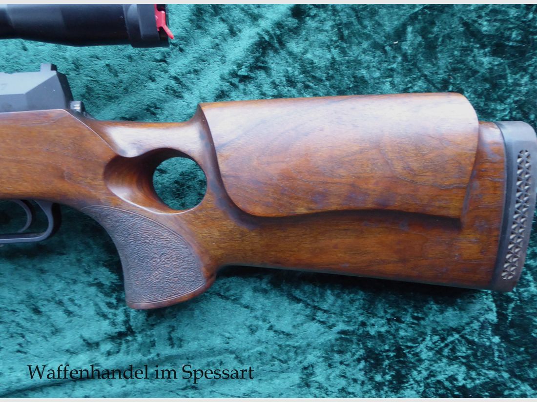 Heckler & Koch SL7 Matchumbau, fusil de sniper de Jarzombeck.